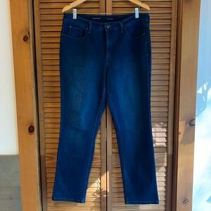 Charter Club Lexington Straight Jeans